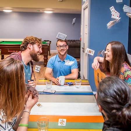 לינאן Wild Atlantic Hostel מראה חיצוני תמונה
