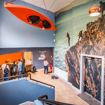 לינאן Wild Atlantic Hostel מראה חיצוני תמונה