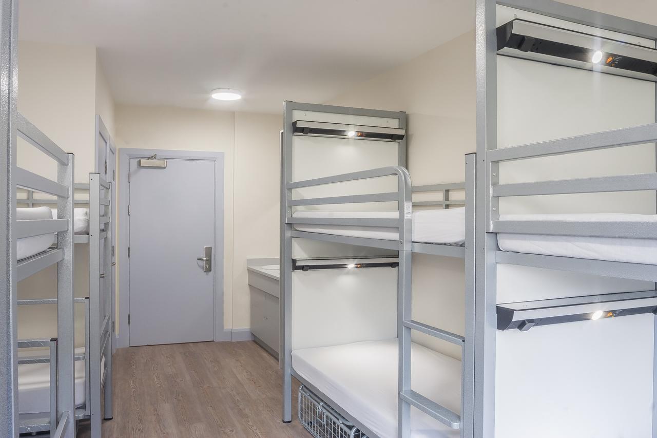 לינאן Wild Atlantic Hostel מראה חיצוני תמונה