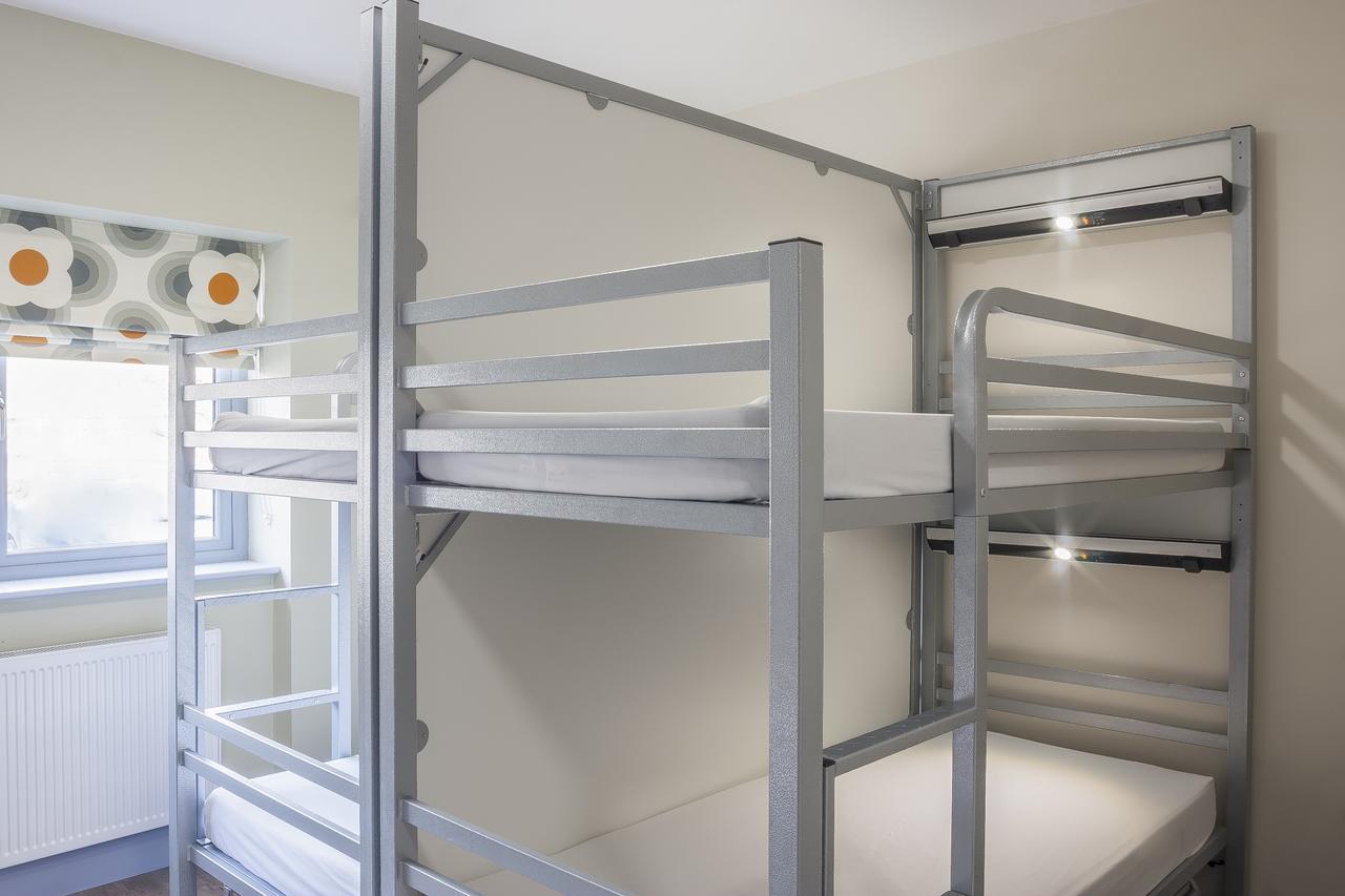 לינאן Wild Atlantic Hostel מראה חיצוני תמונה