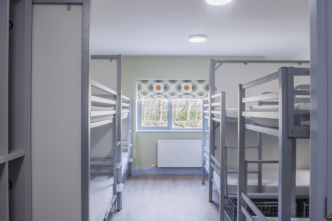 לינאן Wild Atlantic Hostel מראה חיצוני תמונה
