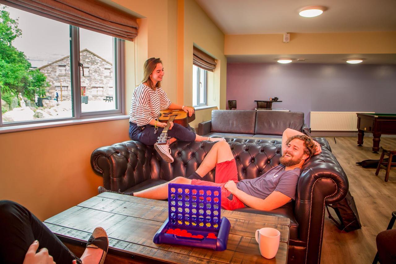 לינאן Wild Atlantic Hostel מראה חיצוני תמונה