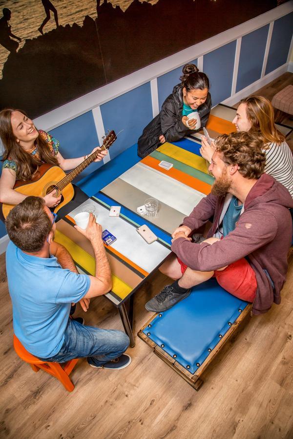לינאן Wild Atlantic Hostel מראה חיצוני תמונה