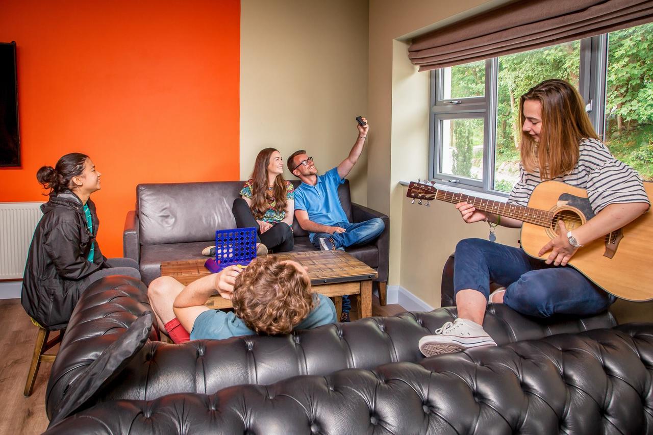לינאן Wild Atlantic Hostel מראה חיצוני תמונה