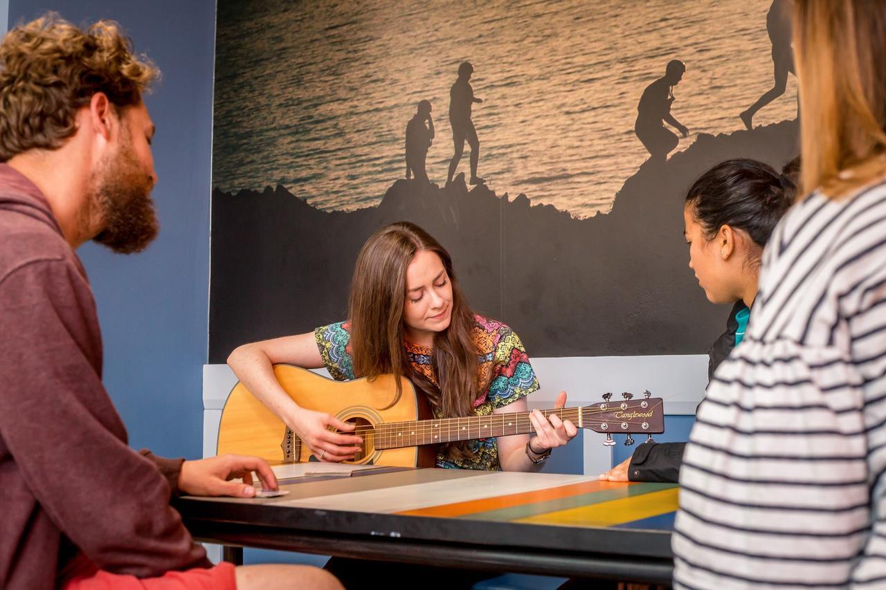 לינאן Wild Atlantic Hostel מראה חיצוני תמונה